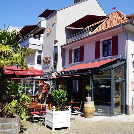 Living Timeless - Apartments Zum Roten Lamm, Zentrale Lage In Bad Krozingen In Der Fussgaengerzone Am Kurpark Und Vita Classica Exterior foto